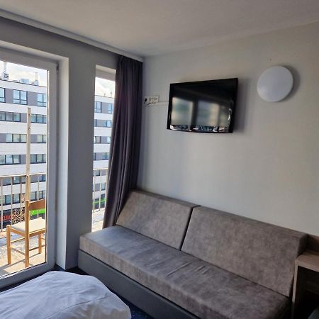 המבורג Hotel Mercedes/Centrum מראה חיצוני תמונה