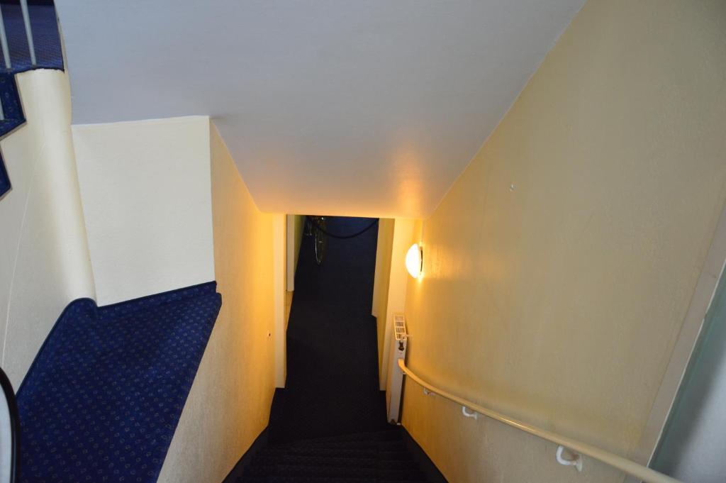 המבורג Hotel Mercedes/Centrum מראה חיצוני תמונה